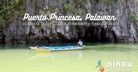 puerto princesa outdoors|Top Things To Do In Puerto Princesa Palawan.